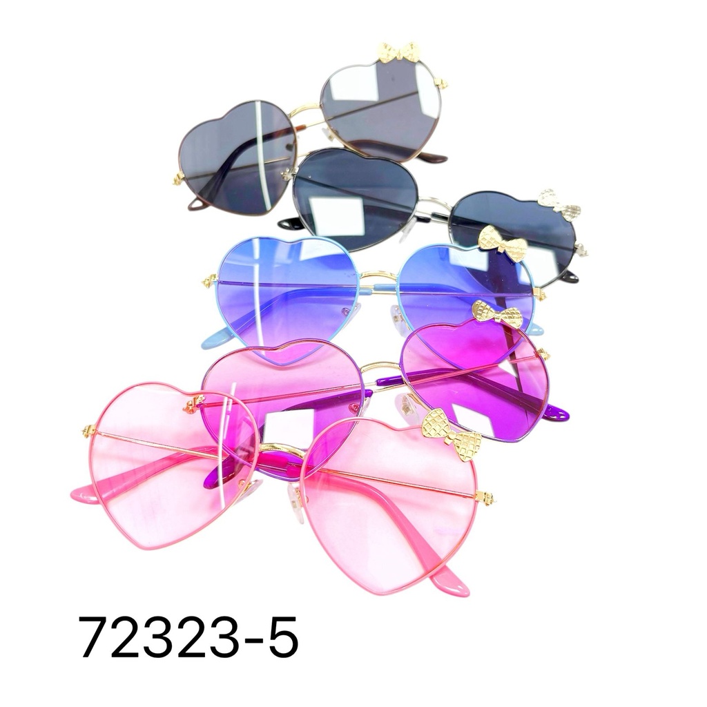 LENTES DE SOL INFANTILES X1U.