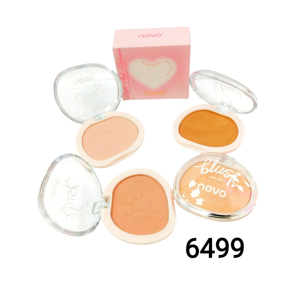 BLUSH NOVO