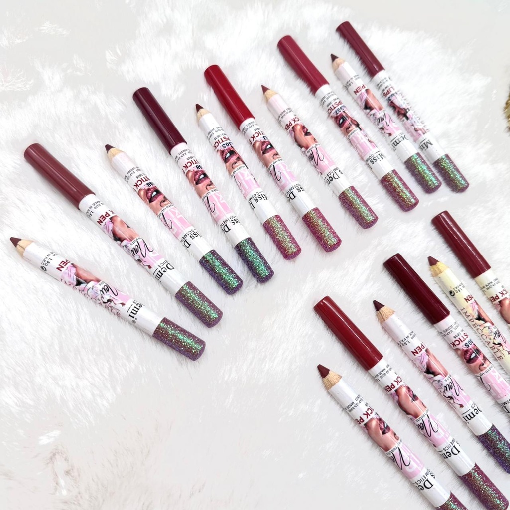 DELINEADOR LABIAL MISS DEMI X1U.