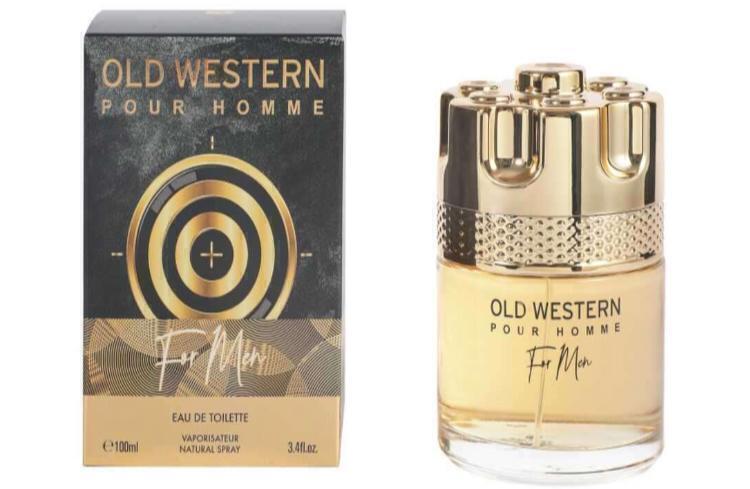 [PT-VL8821-1] PERFUME OLD WESTERN