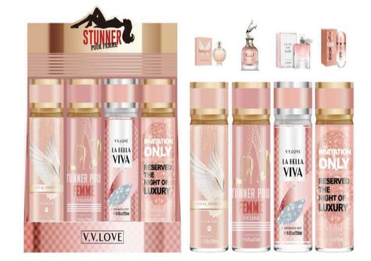 BODY SPLASH V.V.LOVE