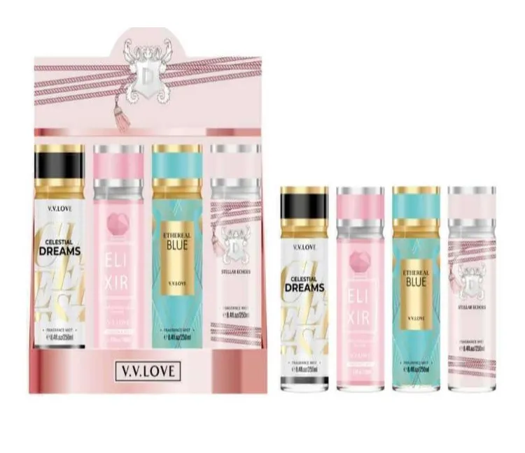 BODY SPLASH V.V.LOVE___Pack x4