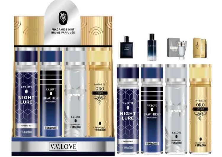 BODY SPLASH V.V.LOVE