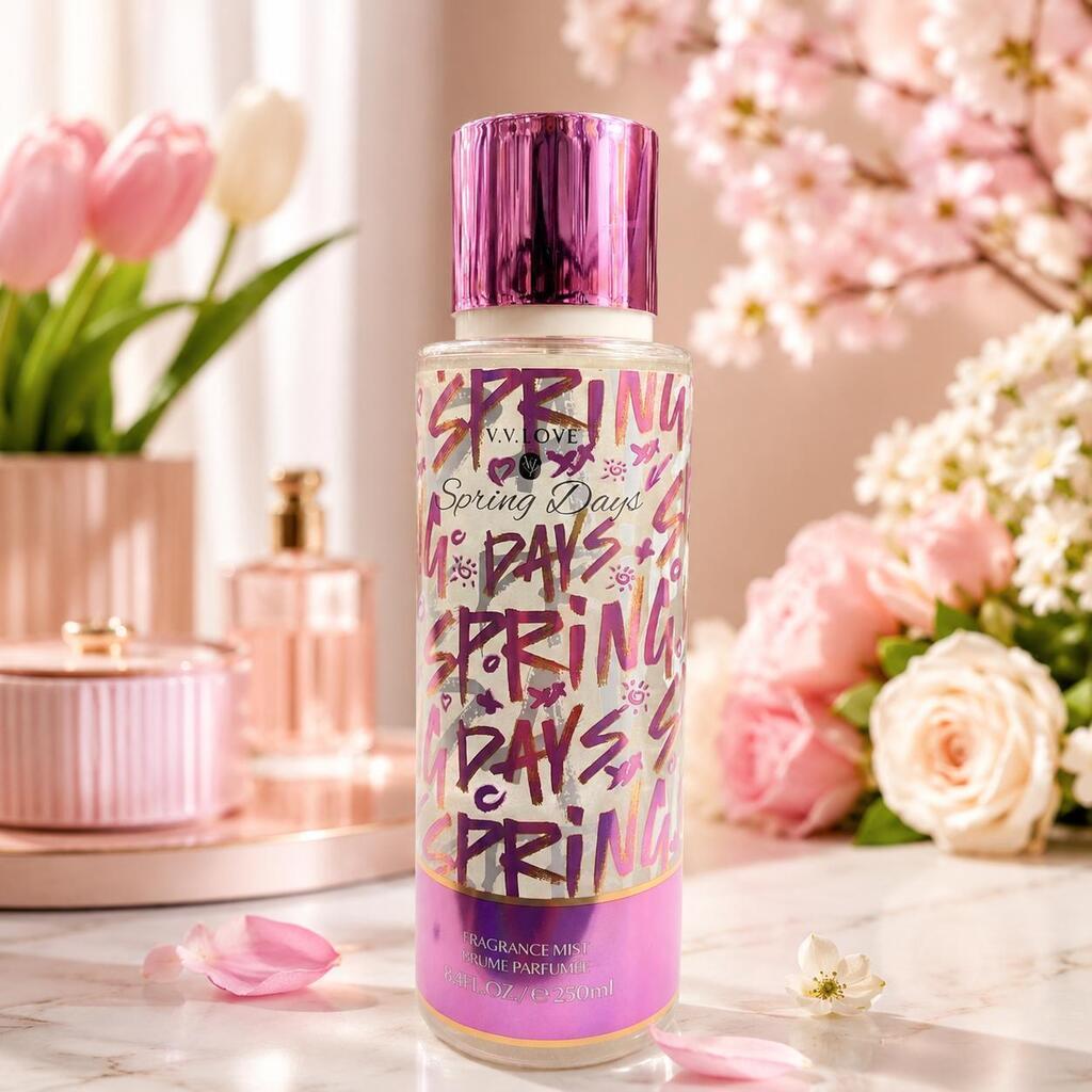 BODY SPLASH V.V.LOVE