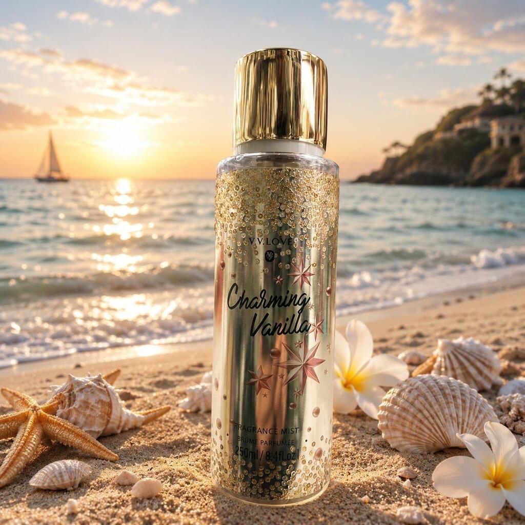 [PT-VL9056-213] BODY SPLASH V.V.LOVE