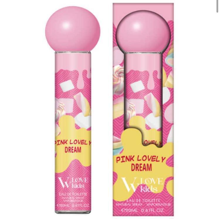 TUBITO PINK LOVE 20ML V.V.LOVE