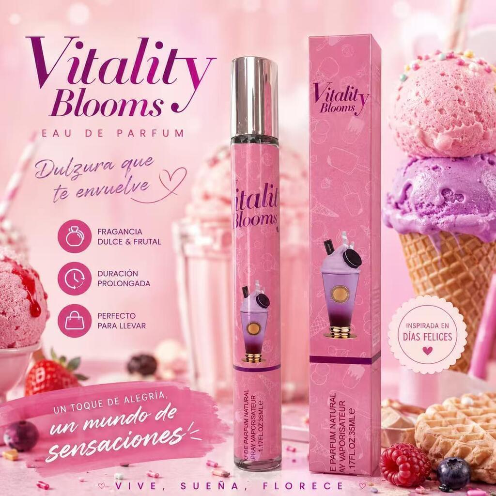 PERFUME TUBITO