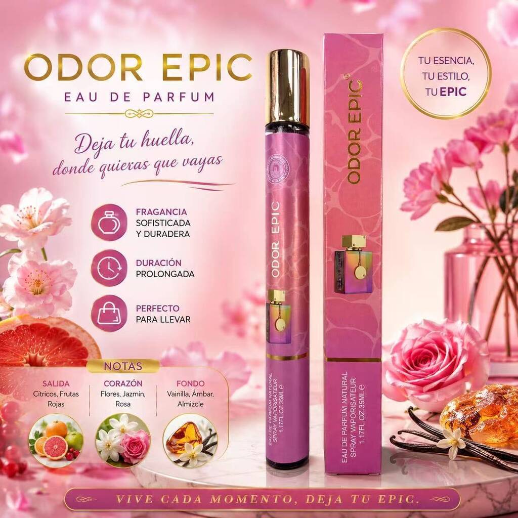 PERFUME TUBITO