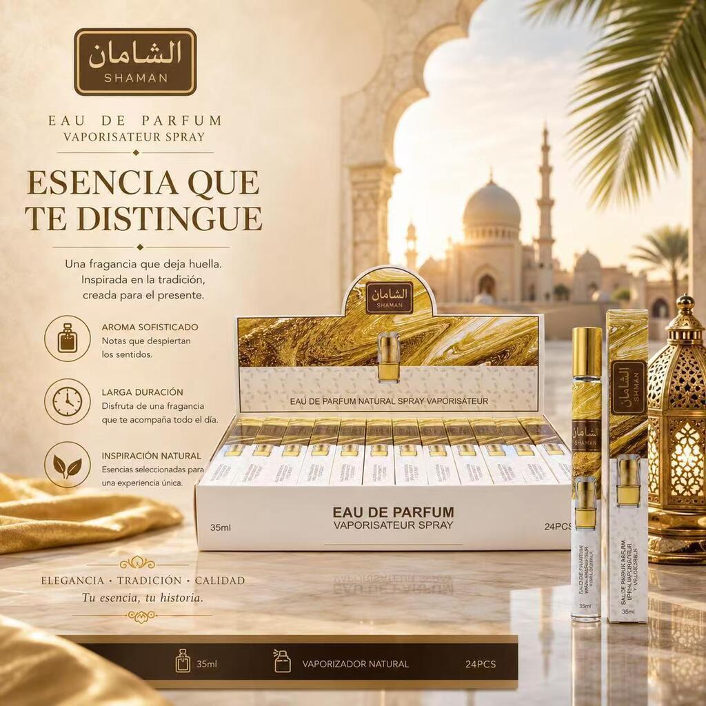 PERFUME TUBITO
