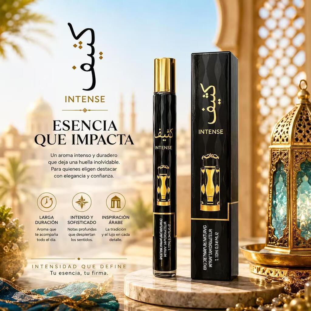 PERFUME TUBITO
