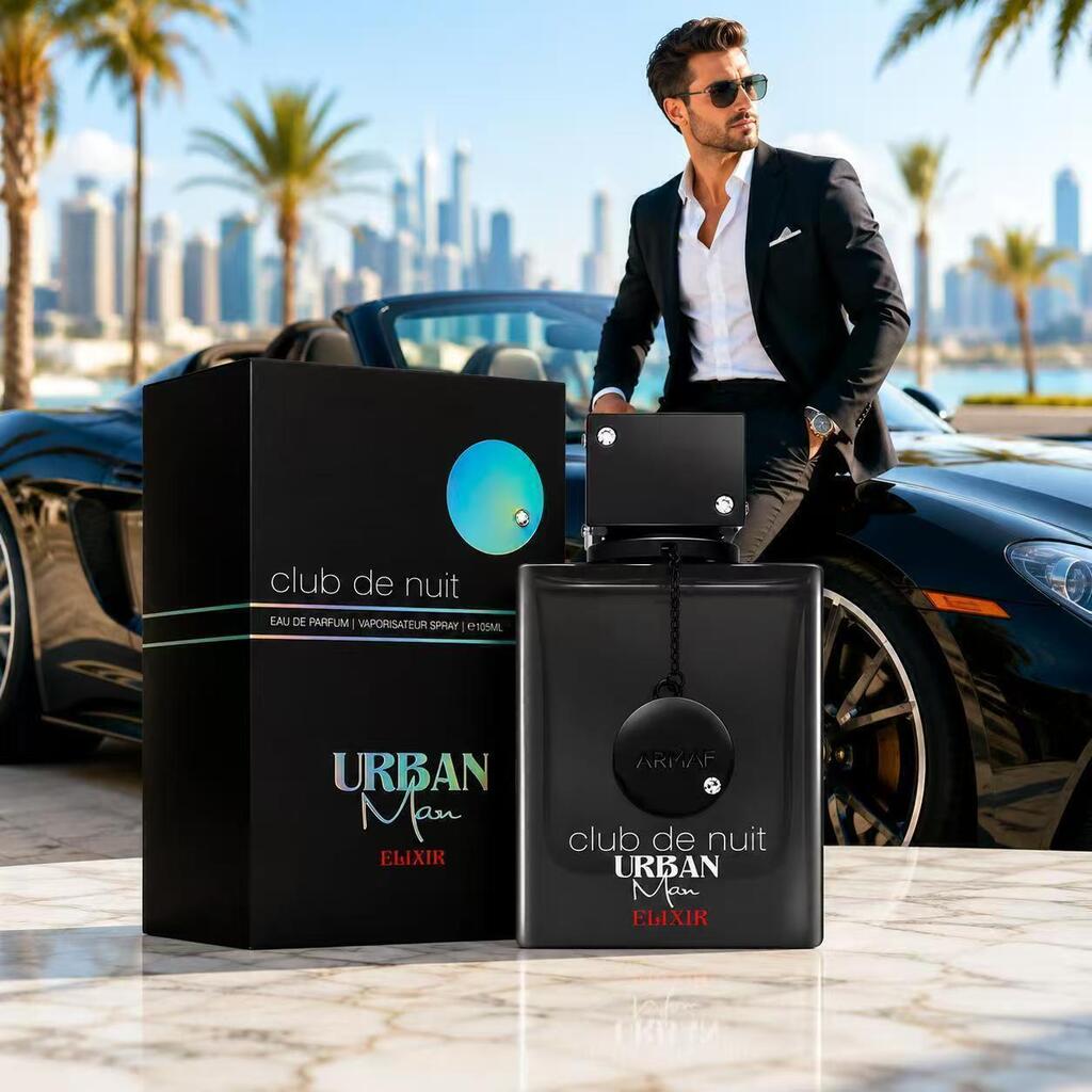 [PT-163513] PERFUME URBAN MAN ELIXIR
