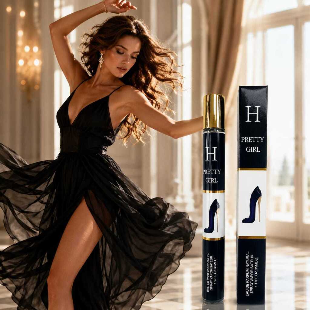 PERFUME TUBITO