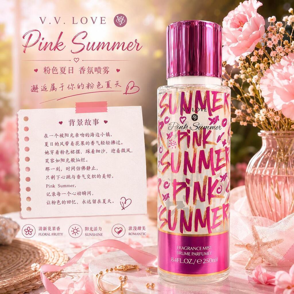 BODY SPLASH V.V.LOVE
