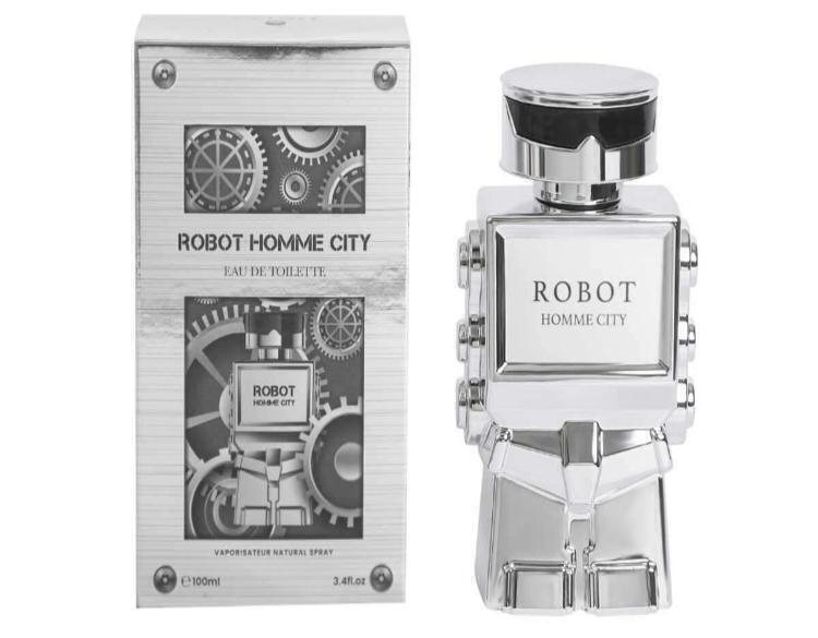 [PT-VL81501] PERFUME ROBOT