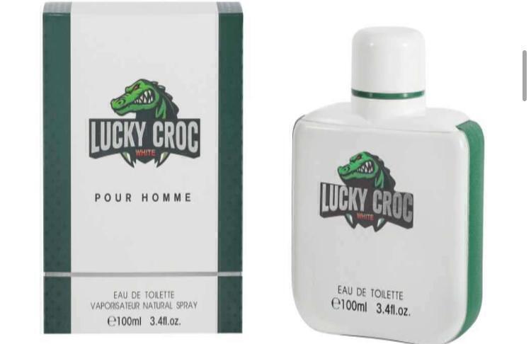 PERFUME LUCKY CROC