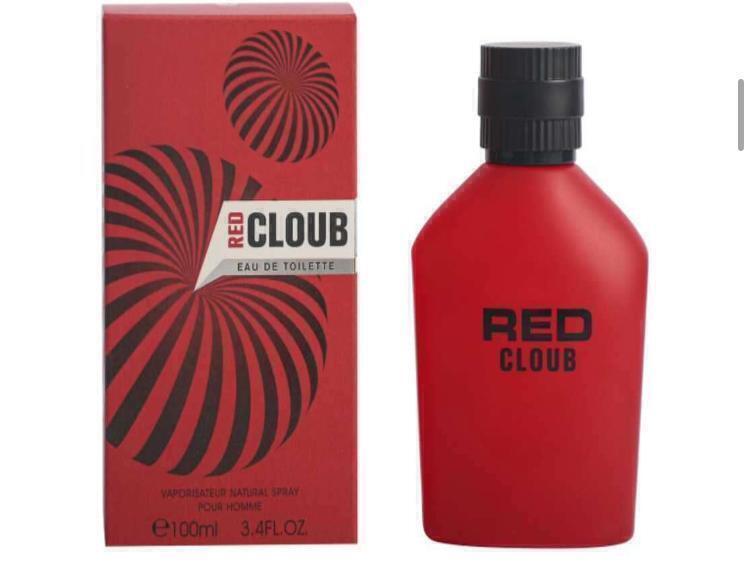 PERFUME RED