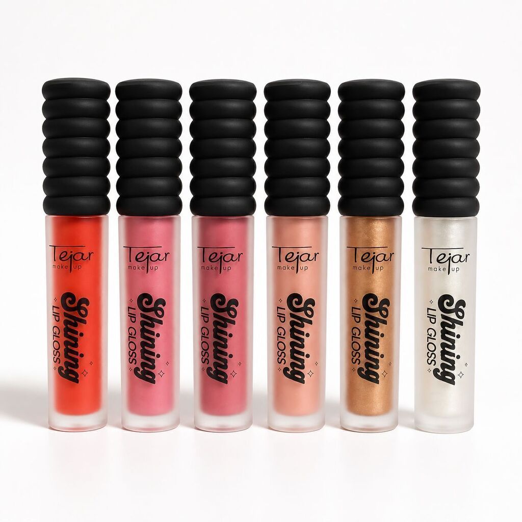[PL-663210] Lip gloss de color SHINING TEJAR