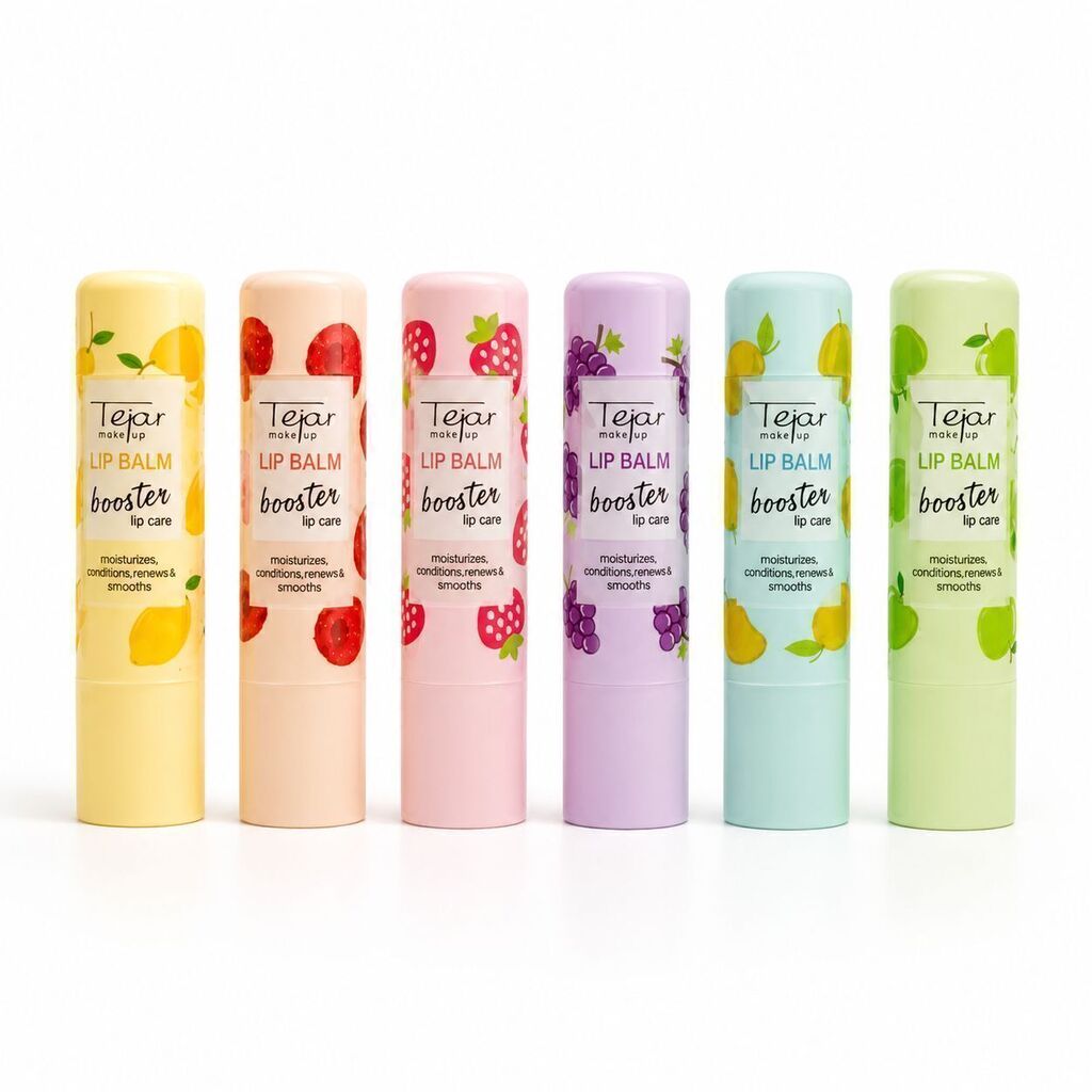 Lip balm BOOSTER FRUTAL TEJAR