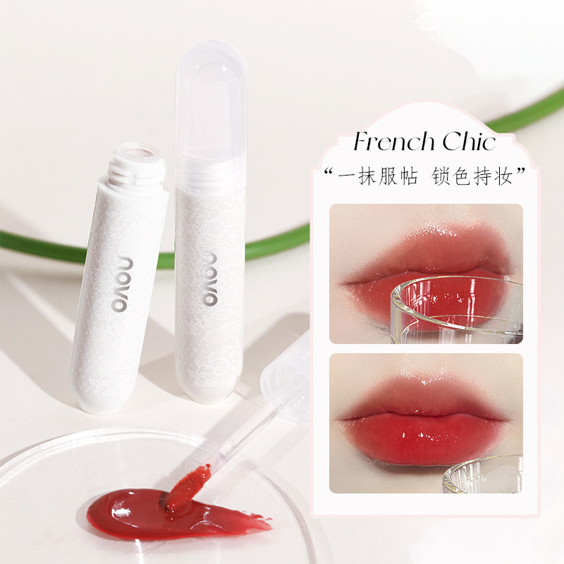 [PS-6066] Novo labial gloss french chick intransferible