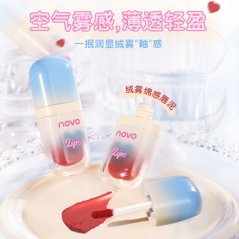 [PS-6068] Lips gloss matte Novo