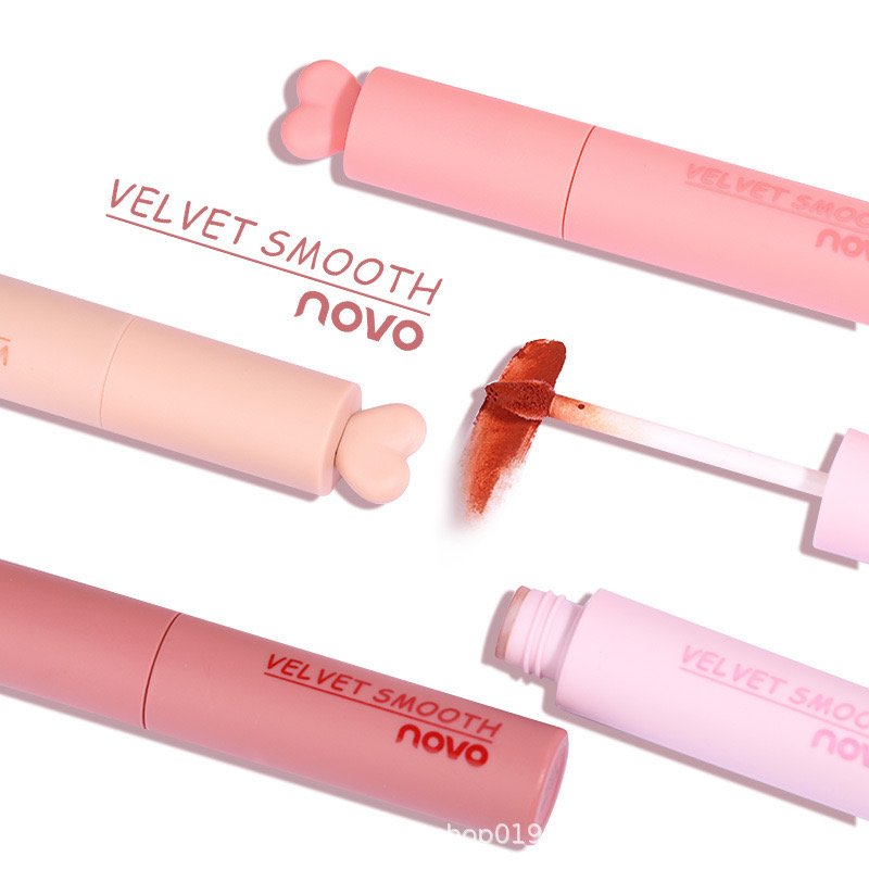 [PS-5411] Labial liquido matte Novo