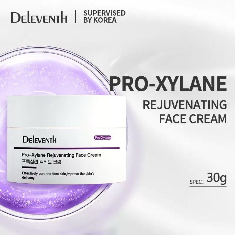 [PS-0821] crema facial Pro-Xylane rejuvenecedora 30g Deleventh Coreano DL02