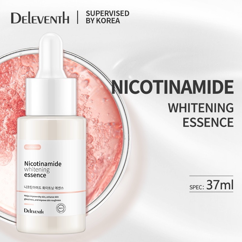 Serum de Niacinamida blanqueadora facial 37ml Deleventh Coreano DL20