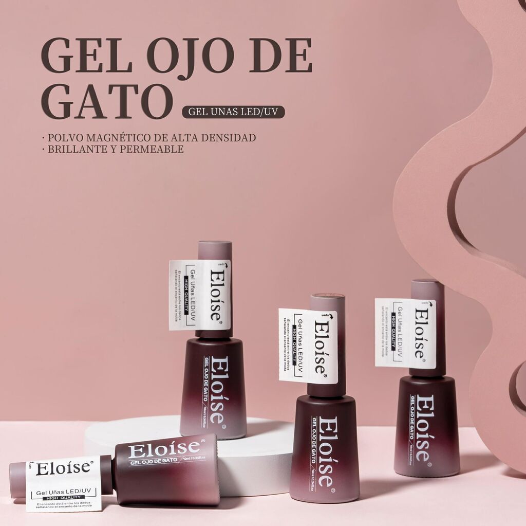 [PL-015382] SEMI ELOISE OJO DE GATO 10ml