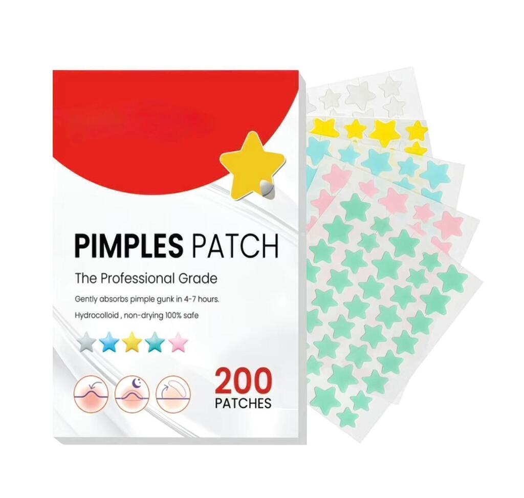 [PL-252143] Parche para acne con formitas H097-7 PIMPLES PATCH