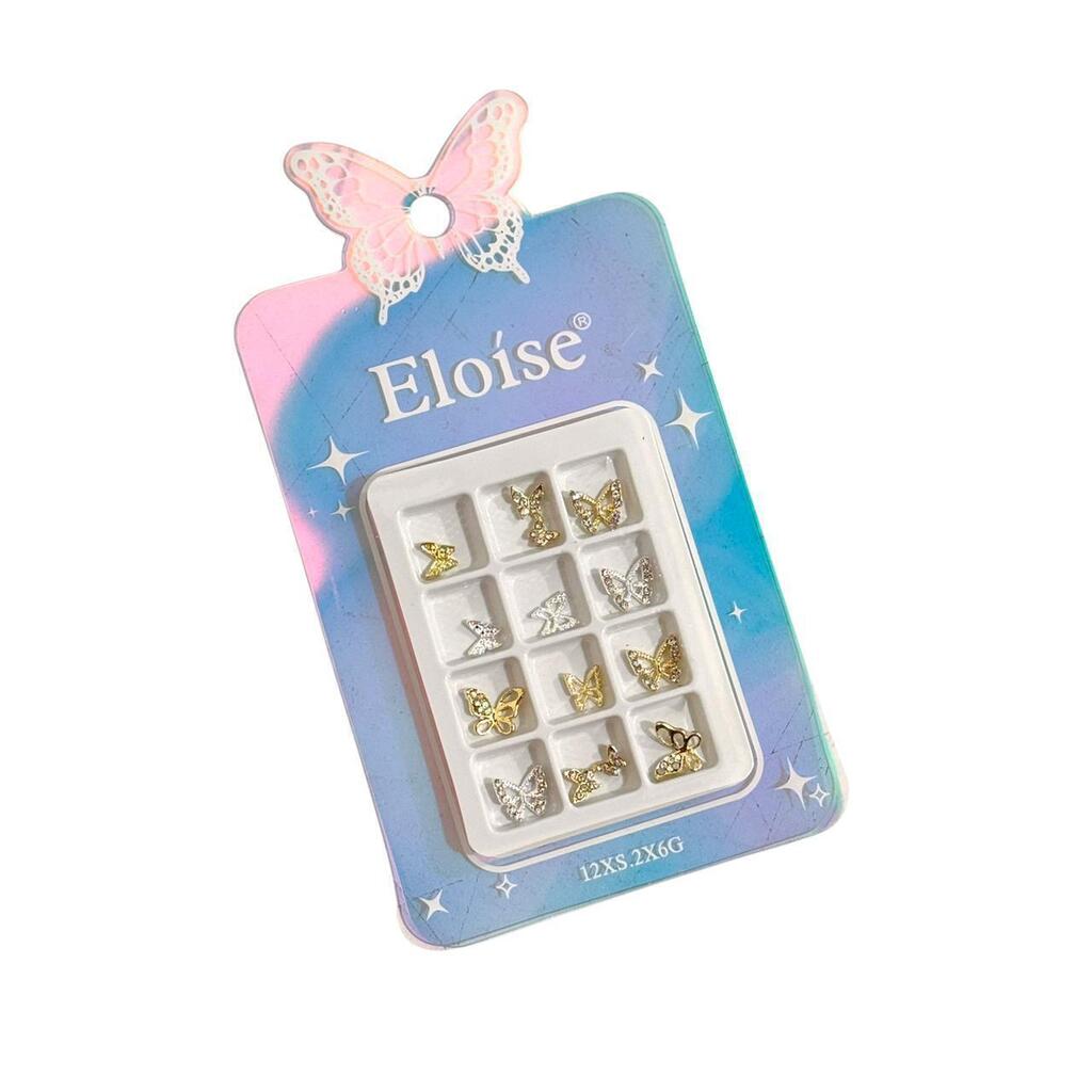 [PL-100462] Dijes para uñas SURTIDO SP0448 ELOISE