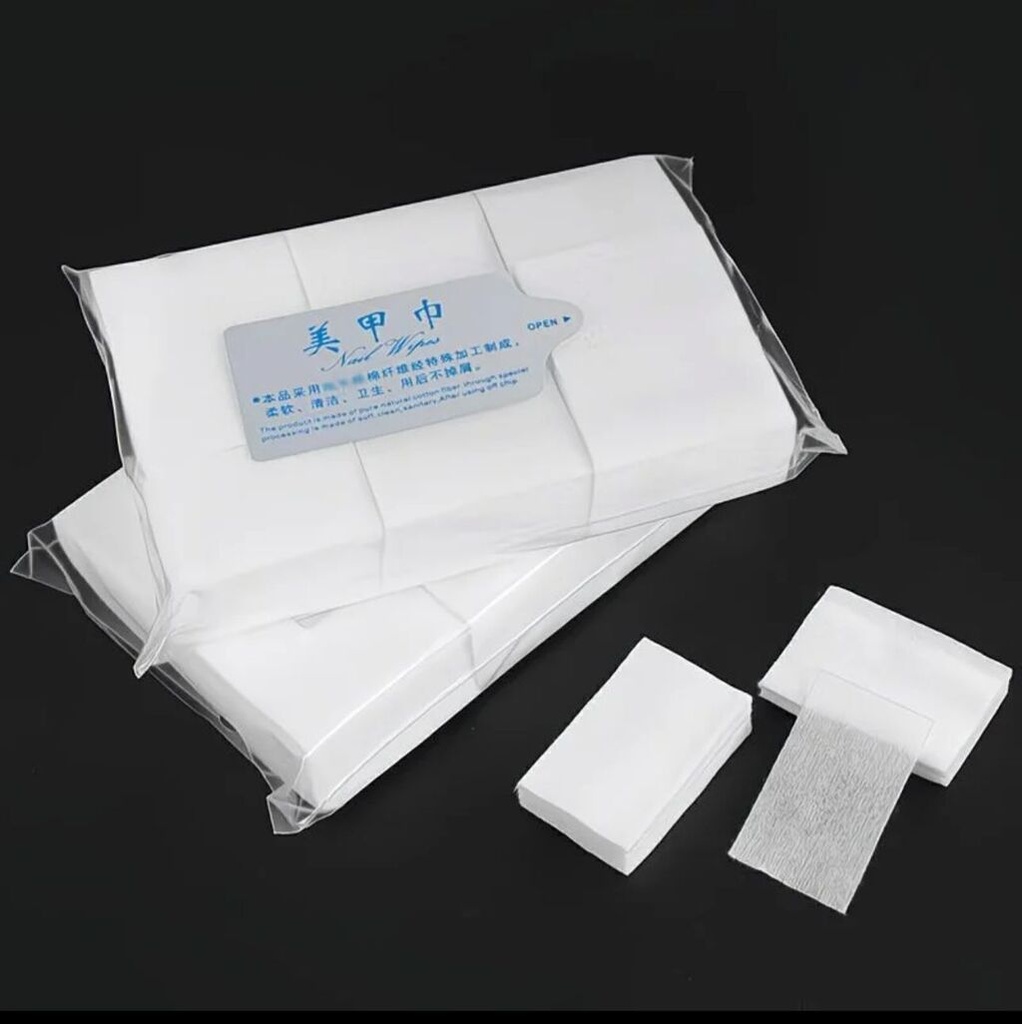 [PL-900MJJ, 620071] Wipes nails x500pcs