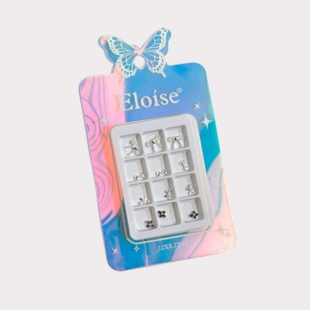 [PL-100448] Dijes para uñas MOÑOS SURTIDO SP0424 ELOISE