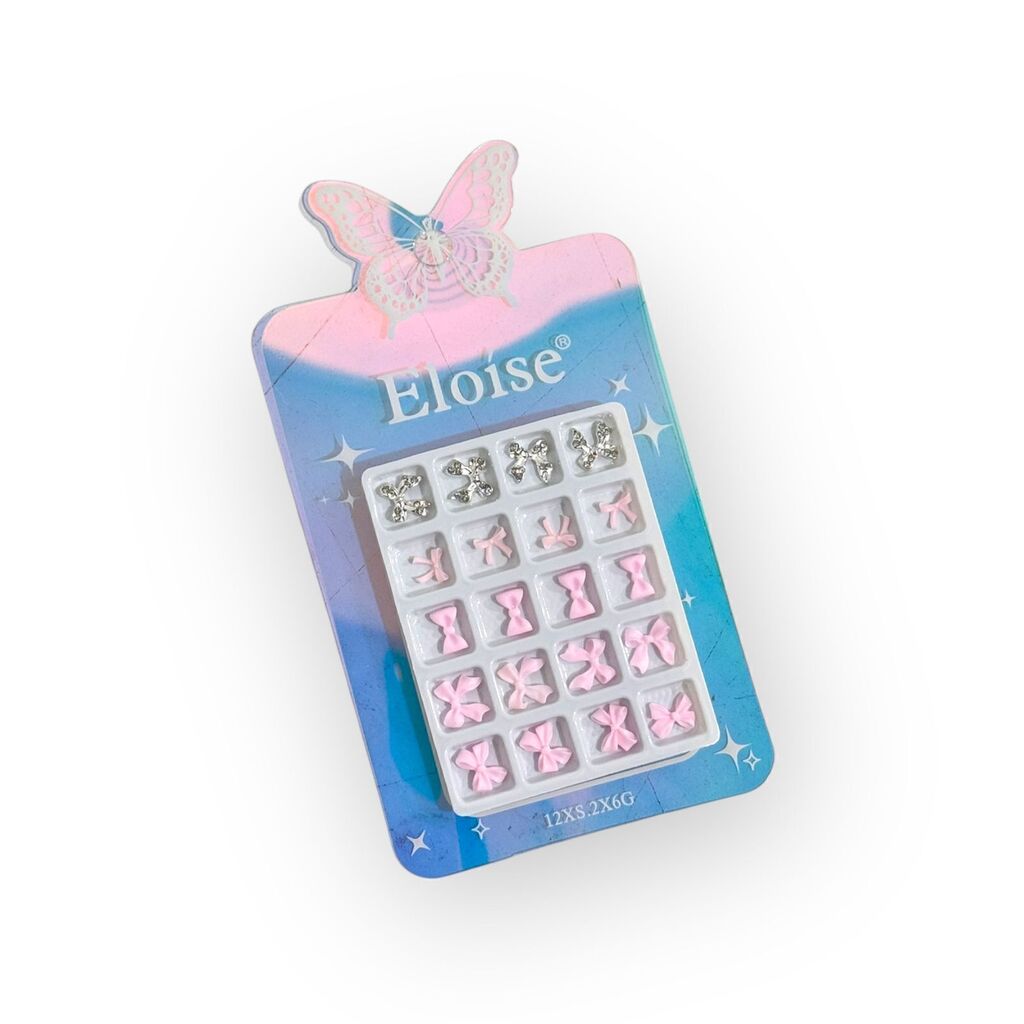 [PL-100431] Accesorios para uñas x20u SURTIDO SP0417 ELOISE