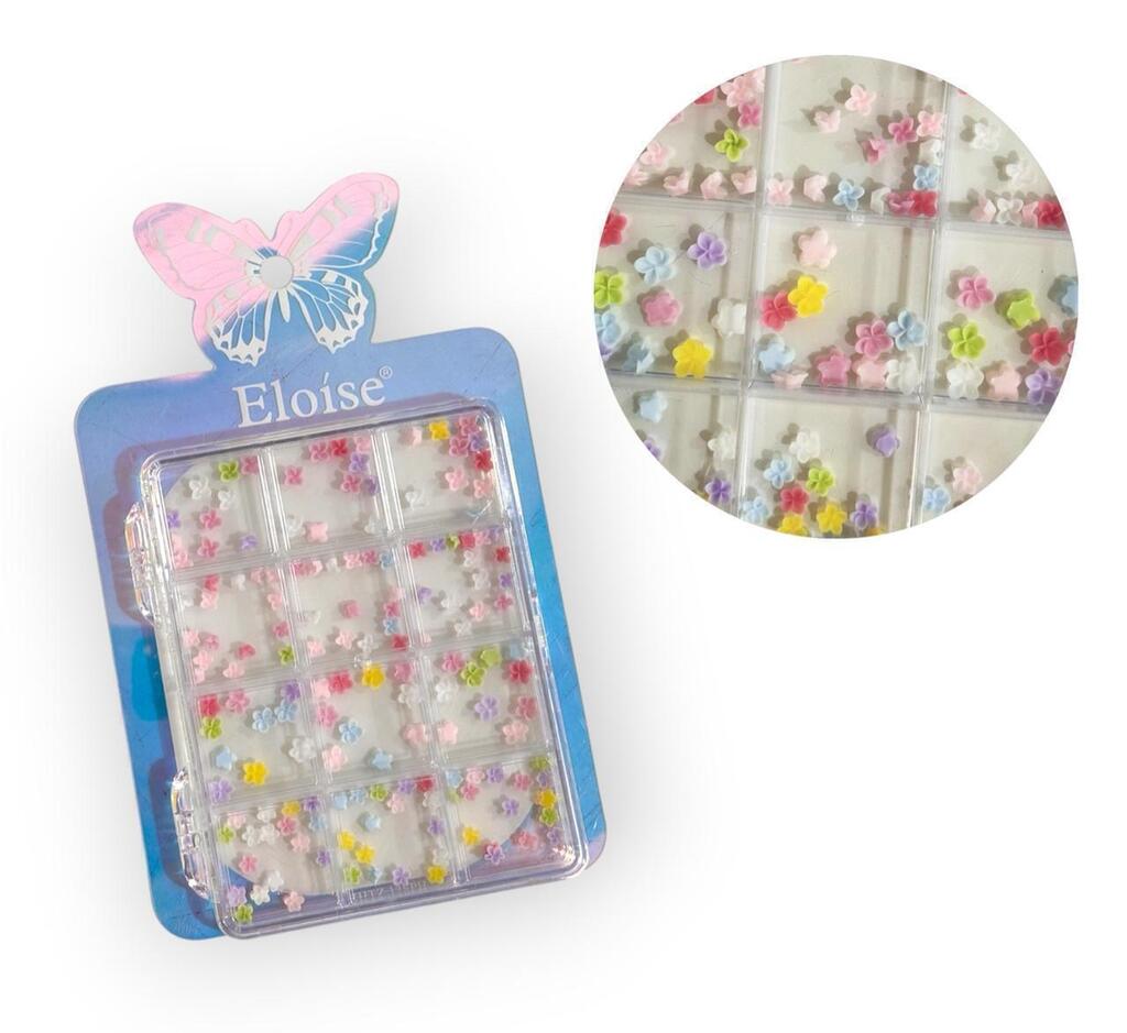 [PL-100493] Dijes para uñas SURTIDO SP0479 ELOISE