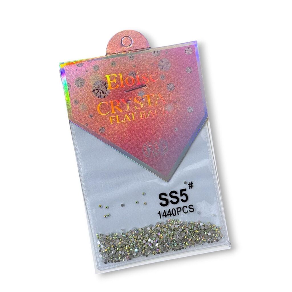Strass para las uñas TORNASOL SURTIDO SP0387-AB ELOISE