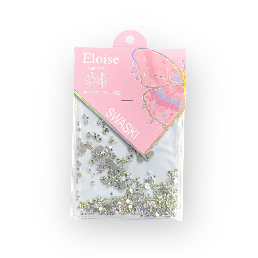 [PL-100417] Mix de strass TORNASOL MARIPOSA SP0394 ELOISE