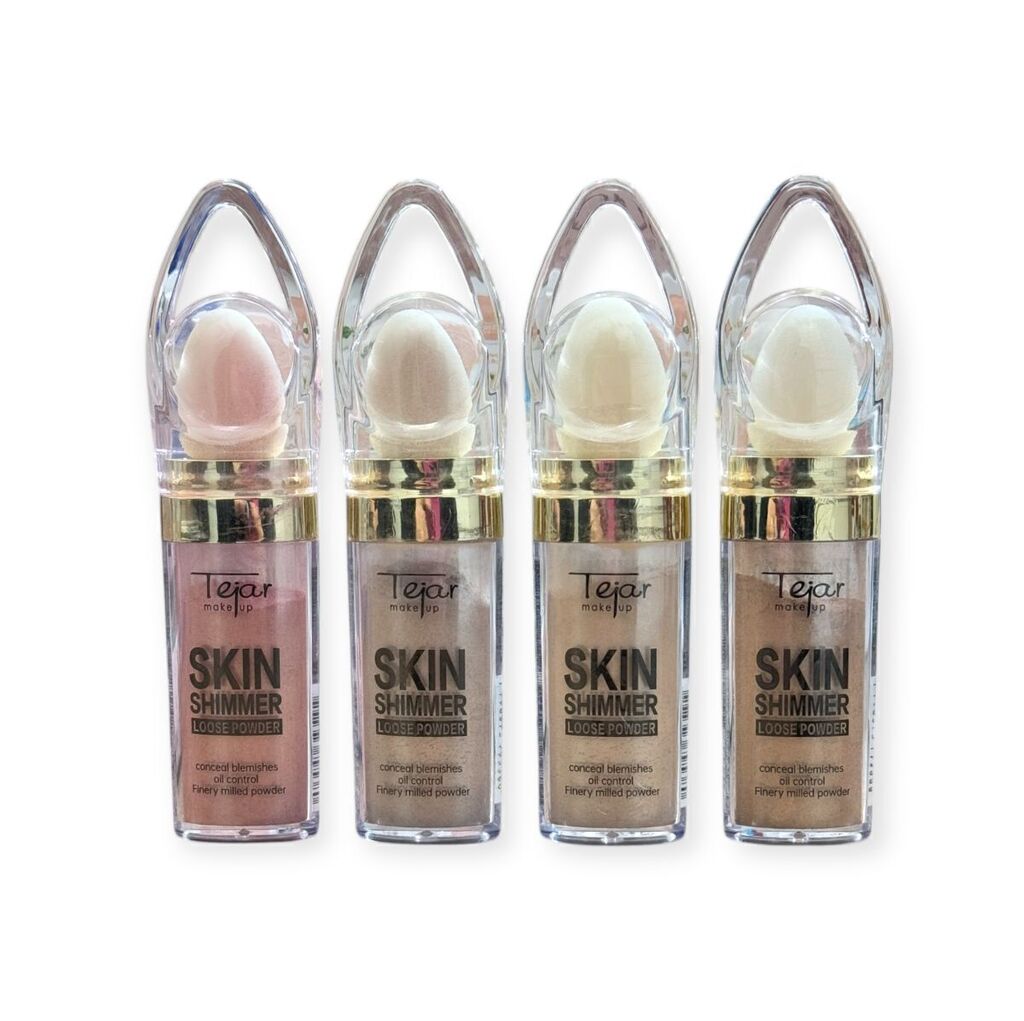 [PL-795380] Polvo de hadas SKIN SHIMMER TEJAR