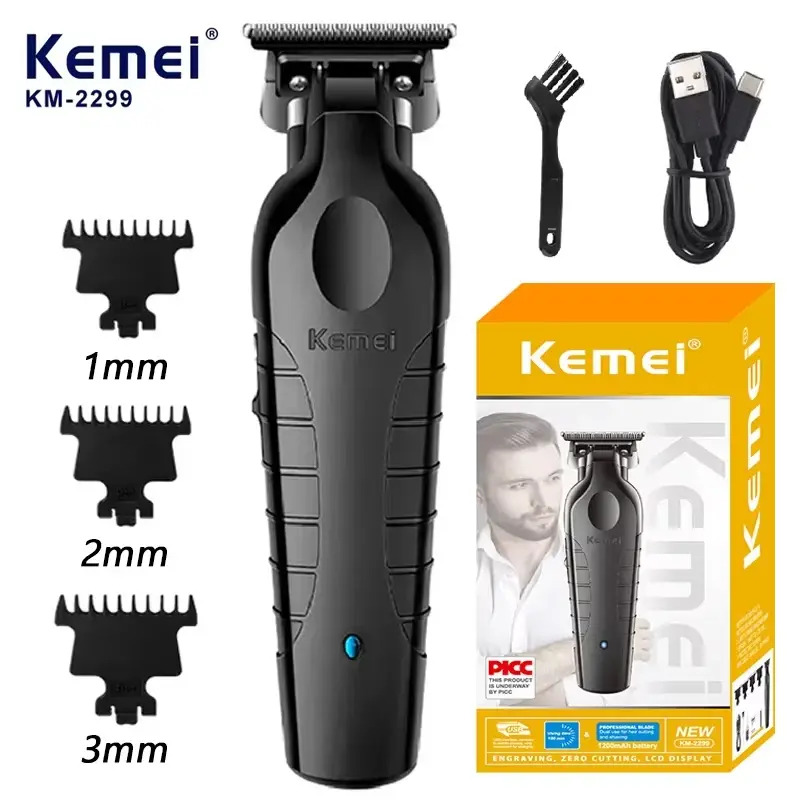Maquina para cortar pelo KEMEI