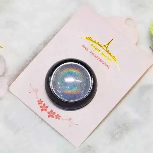 [PL-20299-1] GLITTER HOLOGRAFICO PARIS NIGHT