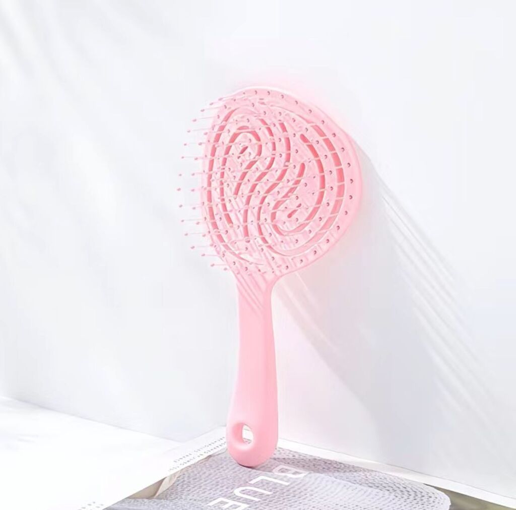 [PL-017327] Cepillo antifrizz REDONDO YTLS002 ELOISE