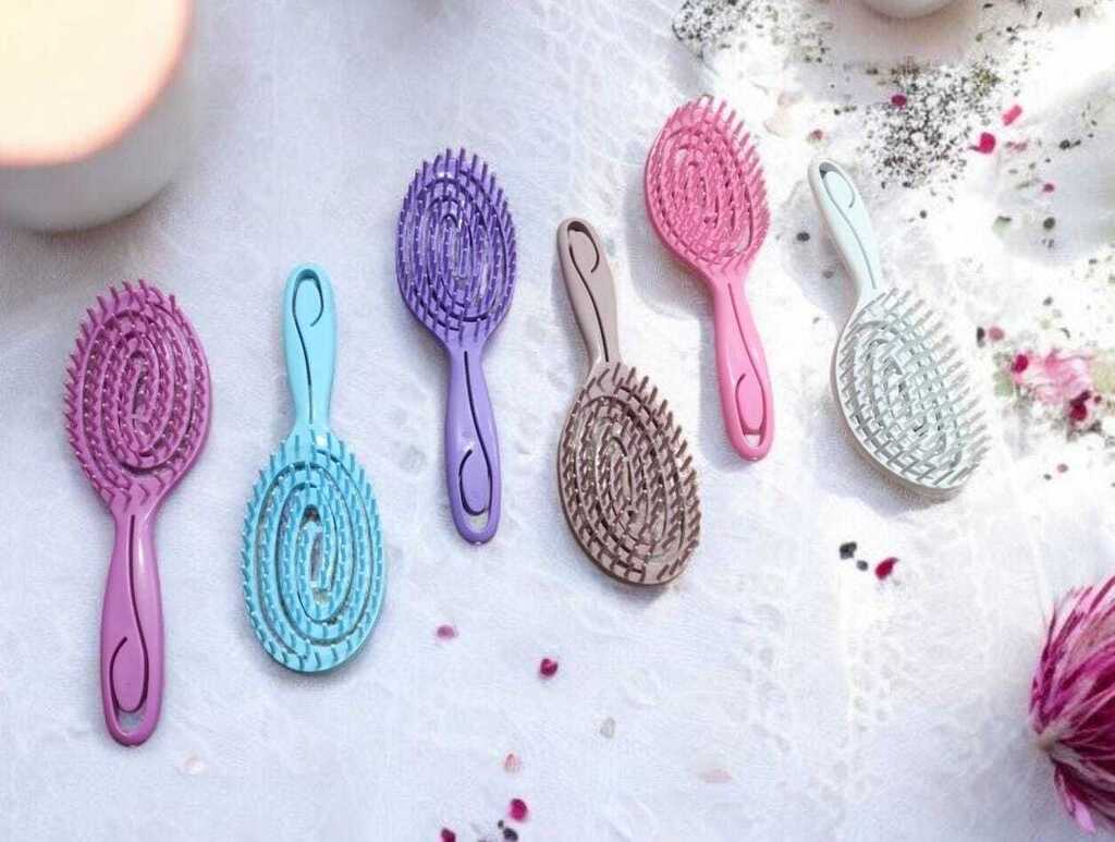 Cepillo antifrizz ovalado YLTS004 ELOISE