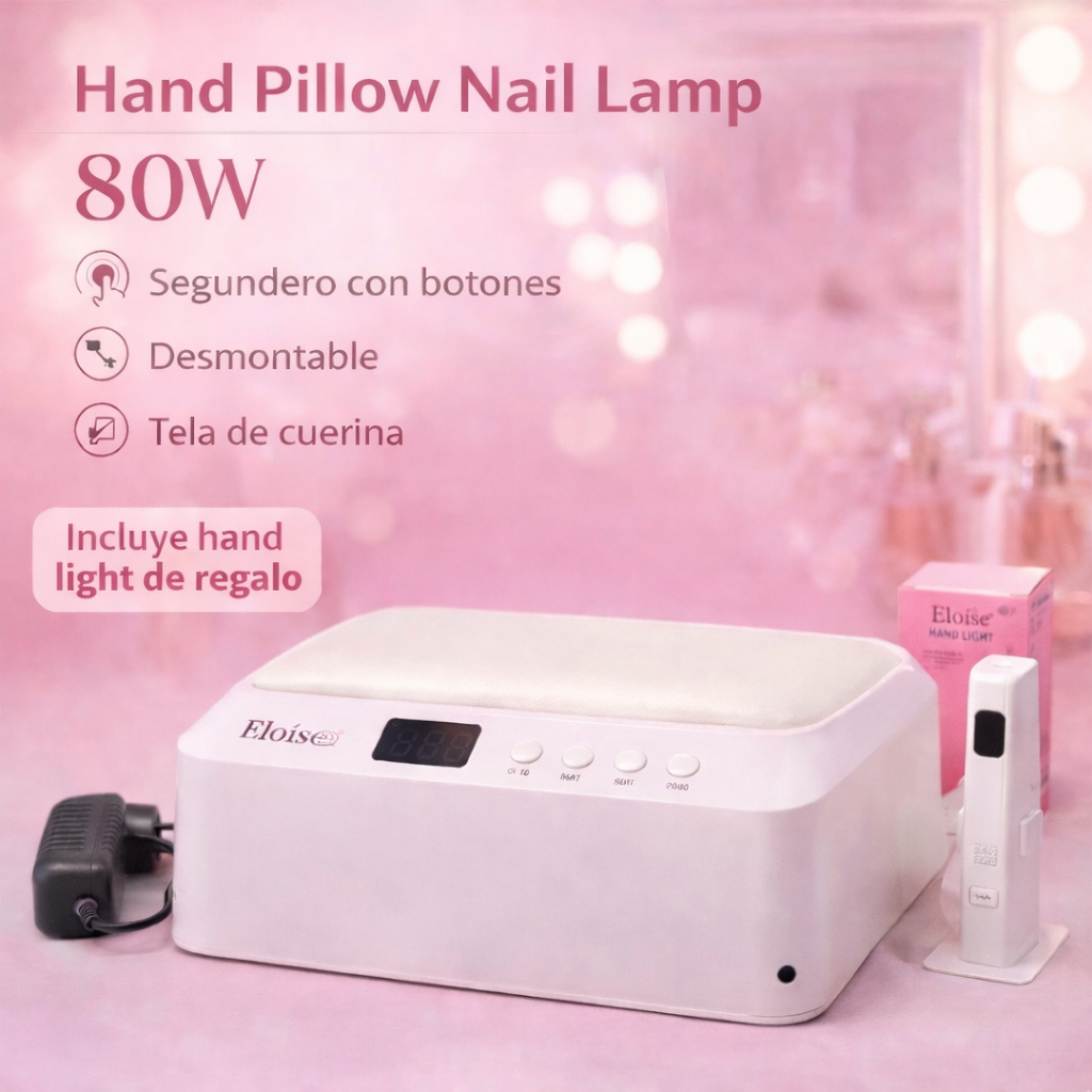 [PL-] Cabina T10 /80 WTS ELOISE + Hand light de regalo/ECA004