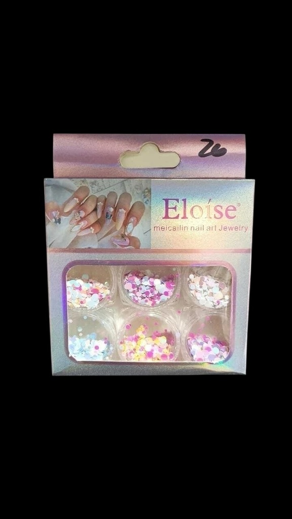 Strass para las uñas N°26 kk-0035
