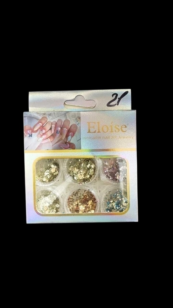 [PL-160028] Strass eloise N°21 kk-0028