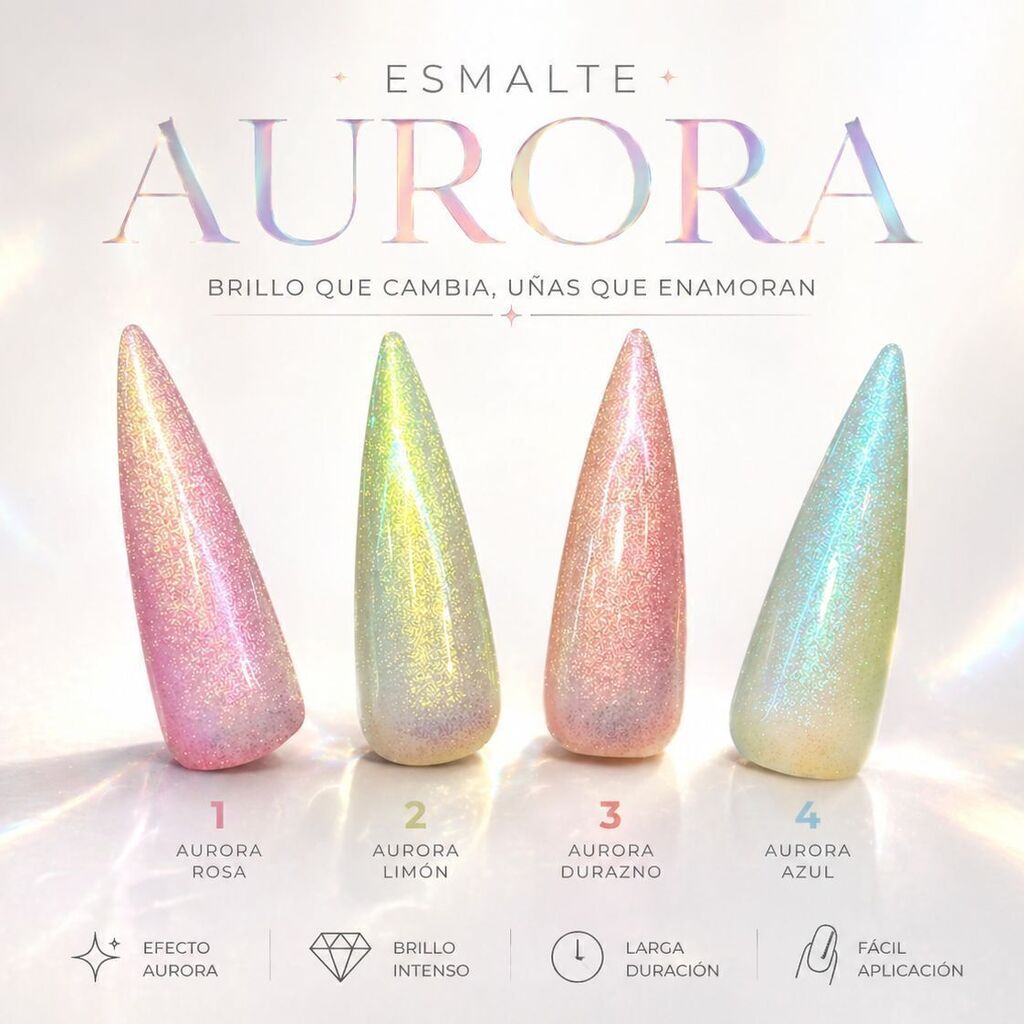 ESMALTE AURORA NAVI