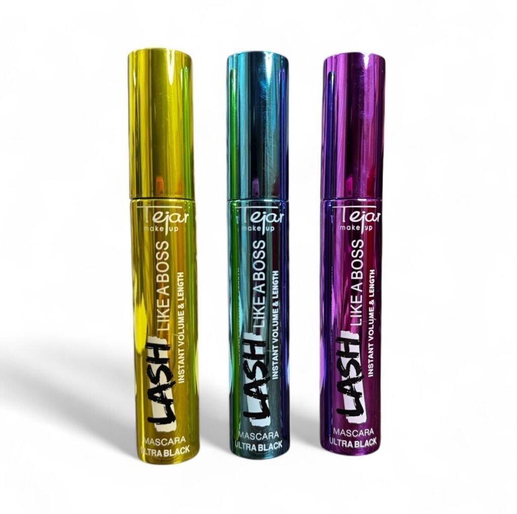 Mascara de pestañas LASH LIKE A BOSS TEJAR