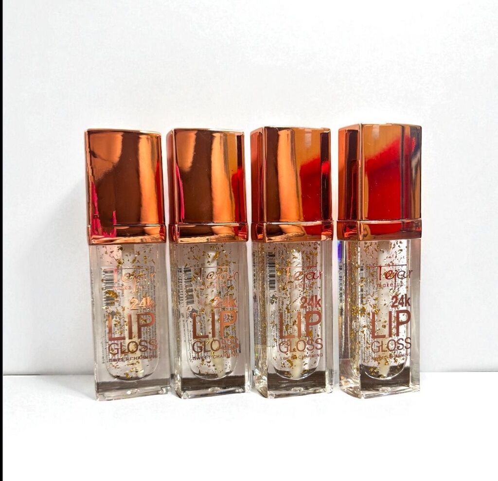 [PL-799739] Lip gloss 24K SWEET CHARMING TEJAR