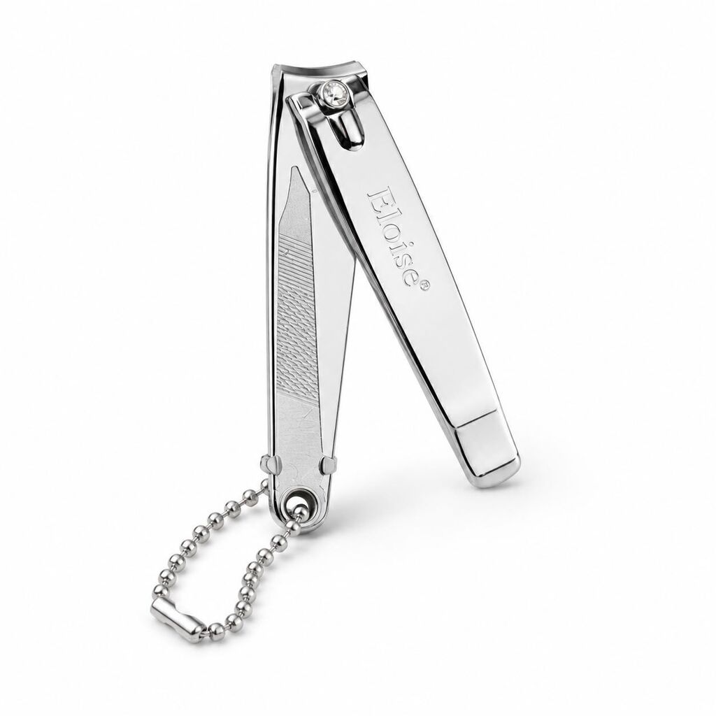 [PL-108185] Corta uñas 0818 CAJA x12 ELOISE