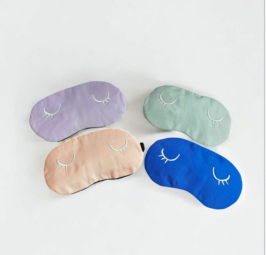 [PL-240058, YZ06] Antifaz con gel OJITOS SURTIDO ELOISE