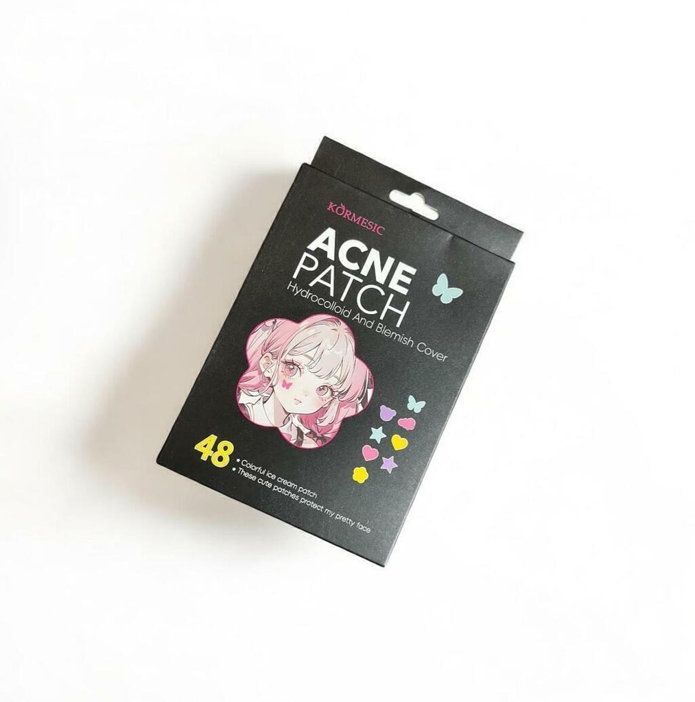 [PL-758751] Parches para acne CON FORMITAS KORMESIC